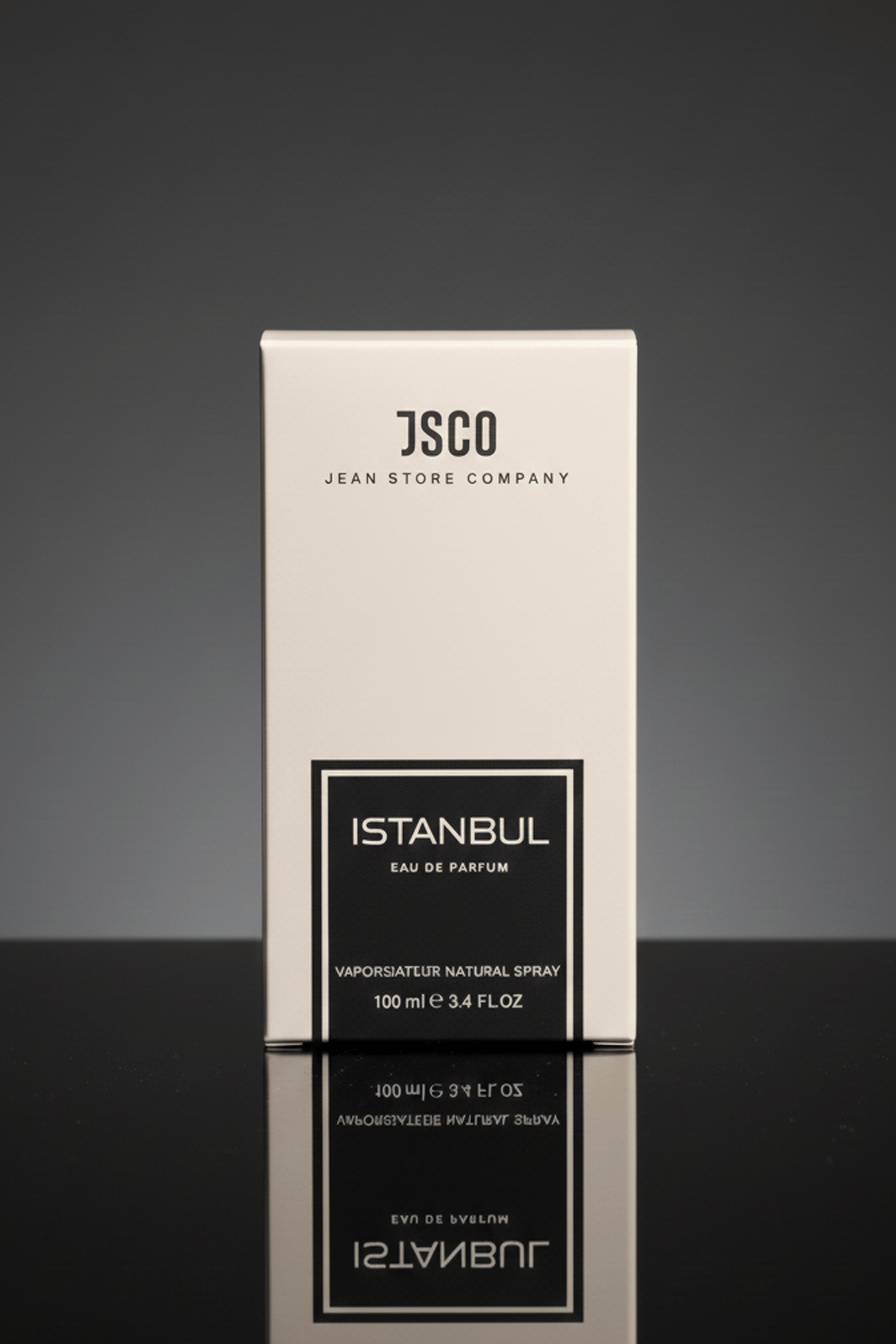 JSCO ISTANBUL PARFUM -EDP-  100ML