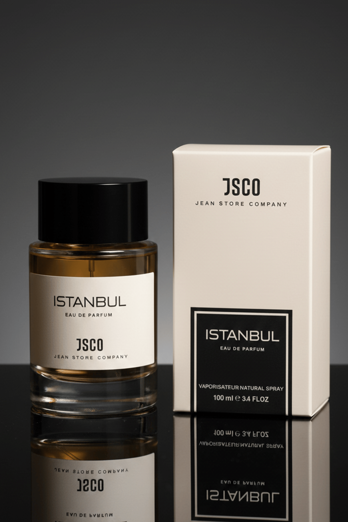 JSCO ISTANBUL PARFUM -EDP-  100ML