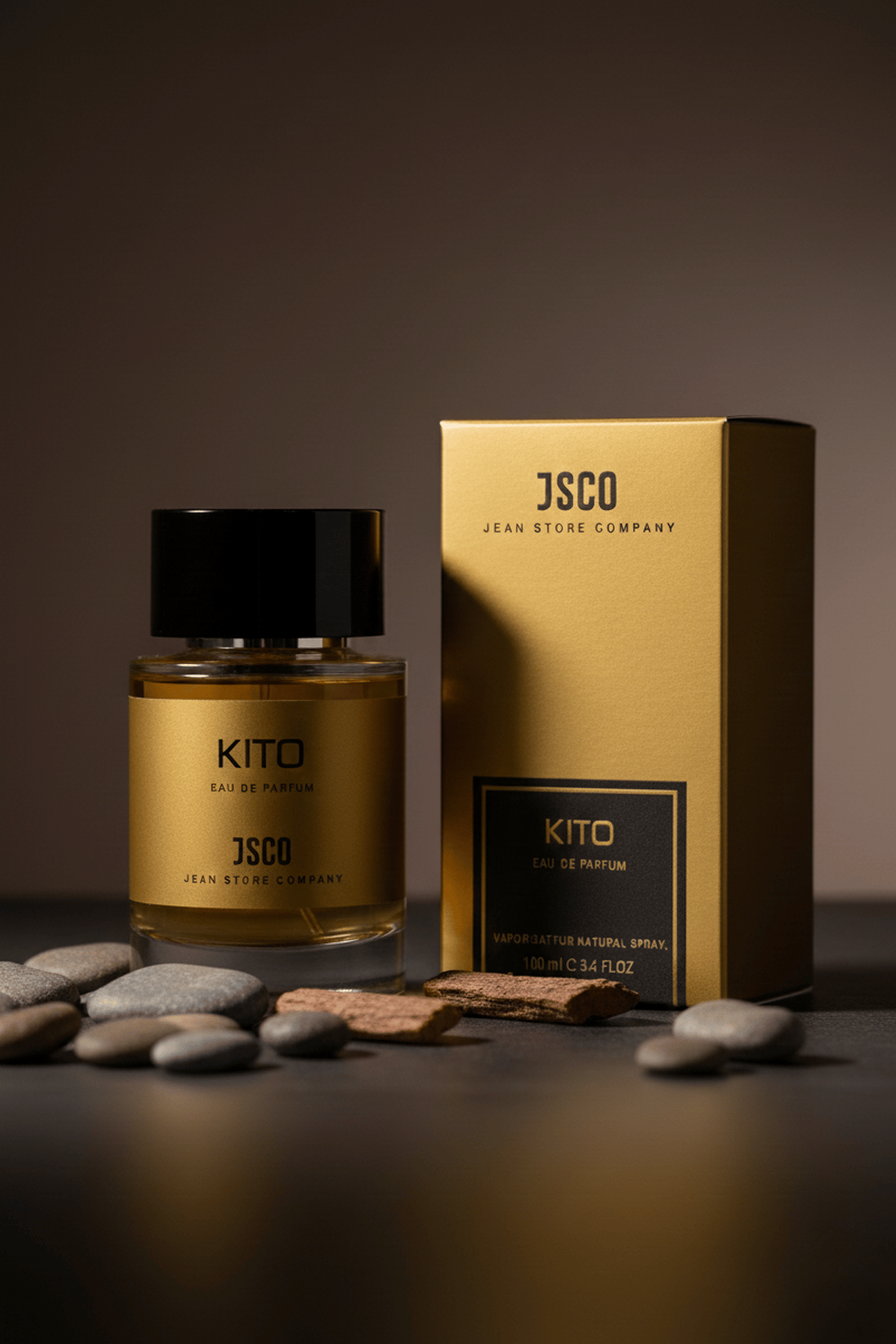 JSCO KİTO PARFUM -EDP-  100ML
