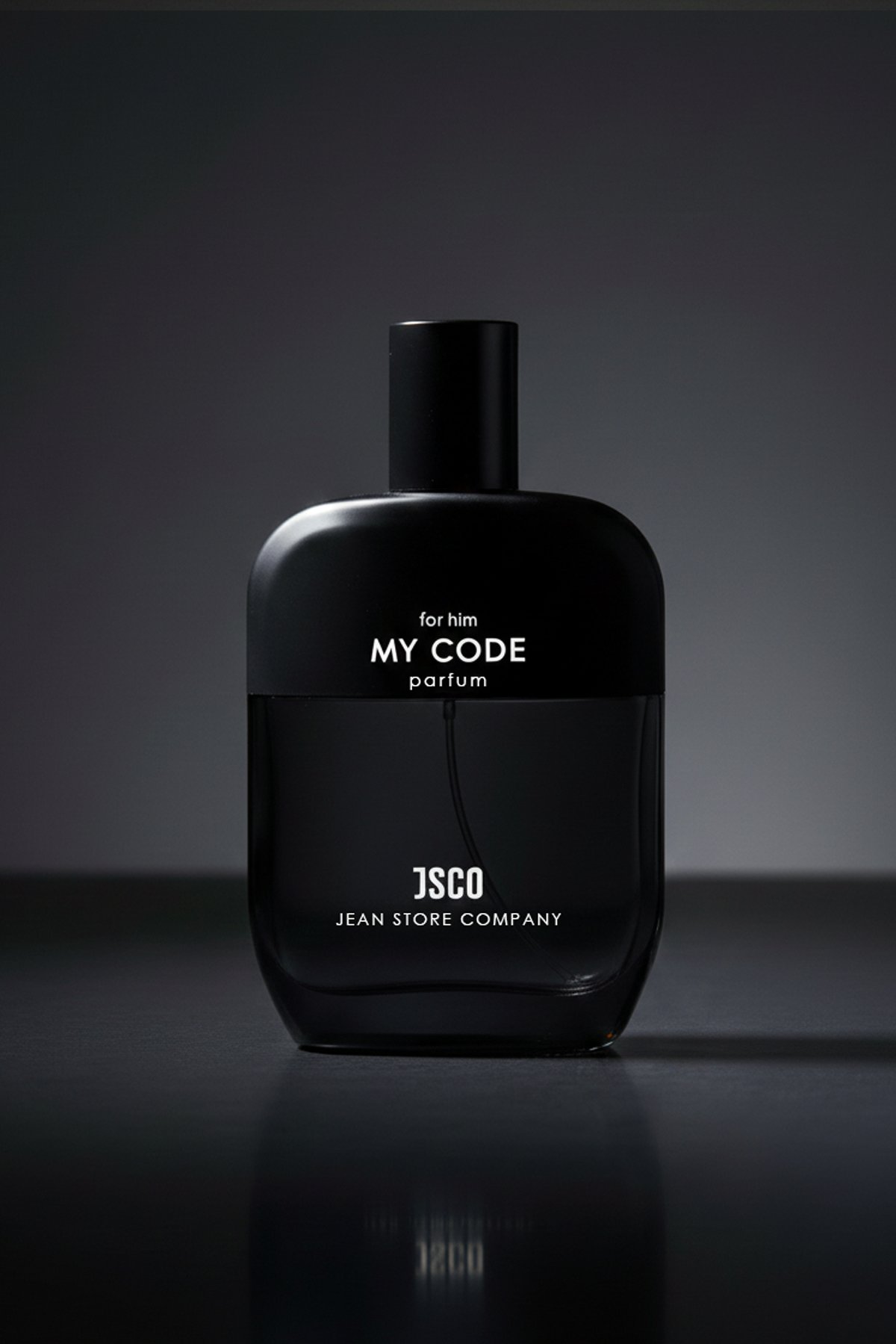 JSCO MY CODE PARFUM -EDP- 100ML