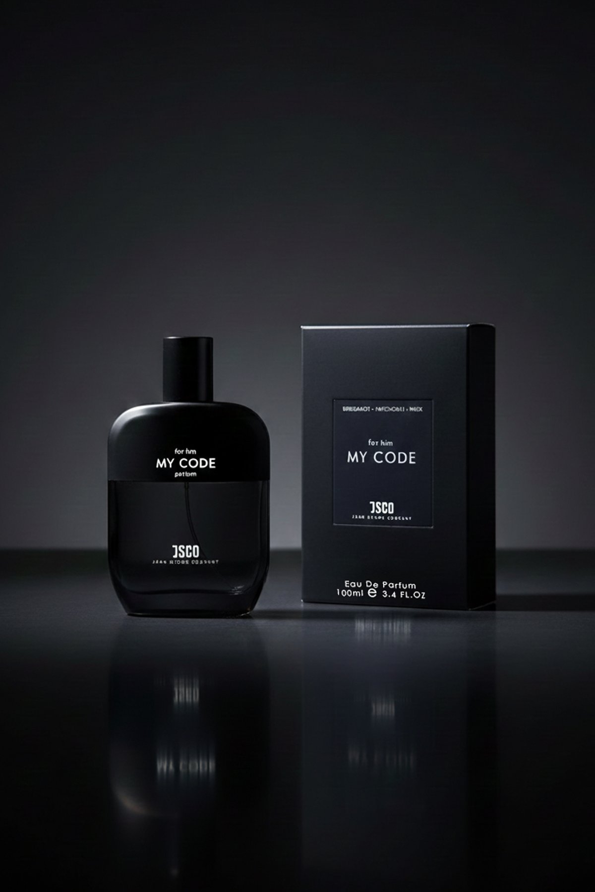 JSCO MY CODE PARFUM -EDP- 100ML