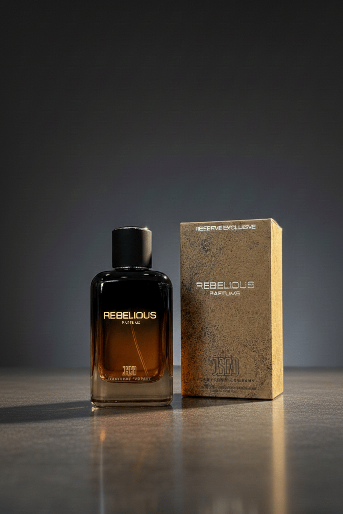 JSCO REBELIOUS PARFUM -EDT- 100ML