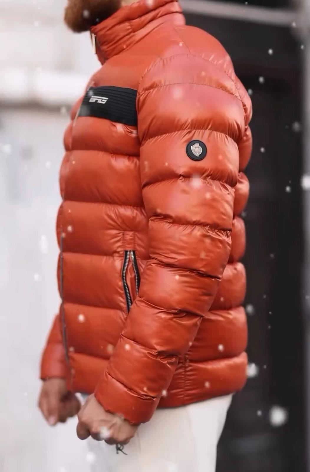 Taba Erkek Şişme Mont