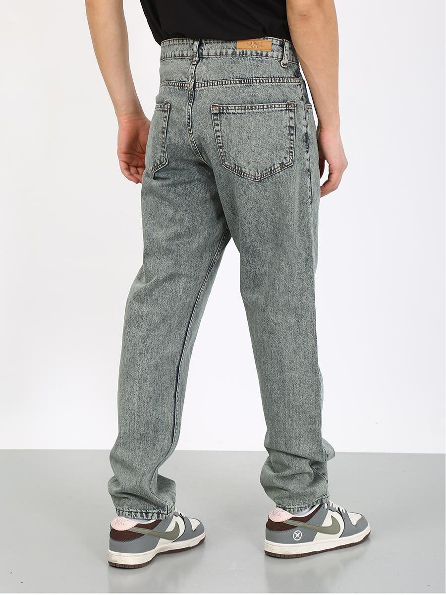 Baggy TNT-Açık Haki Jean-TNT-Açık Haki  - 36