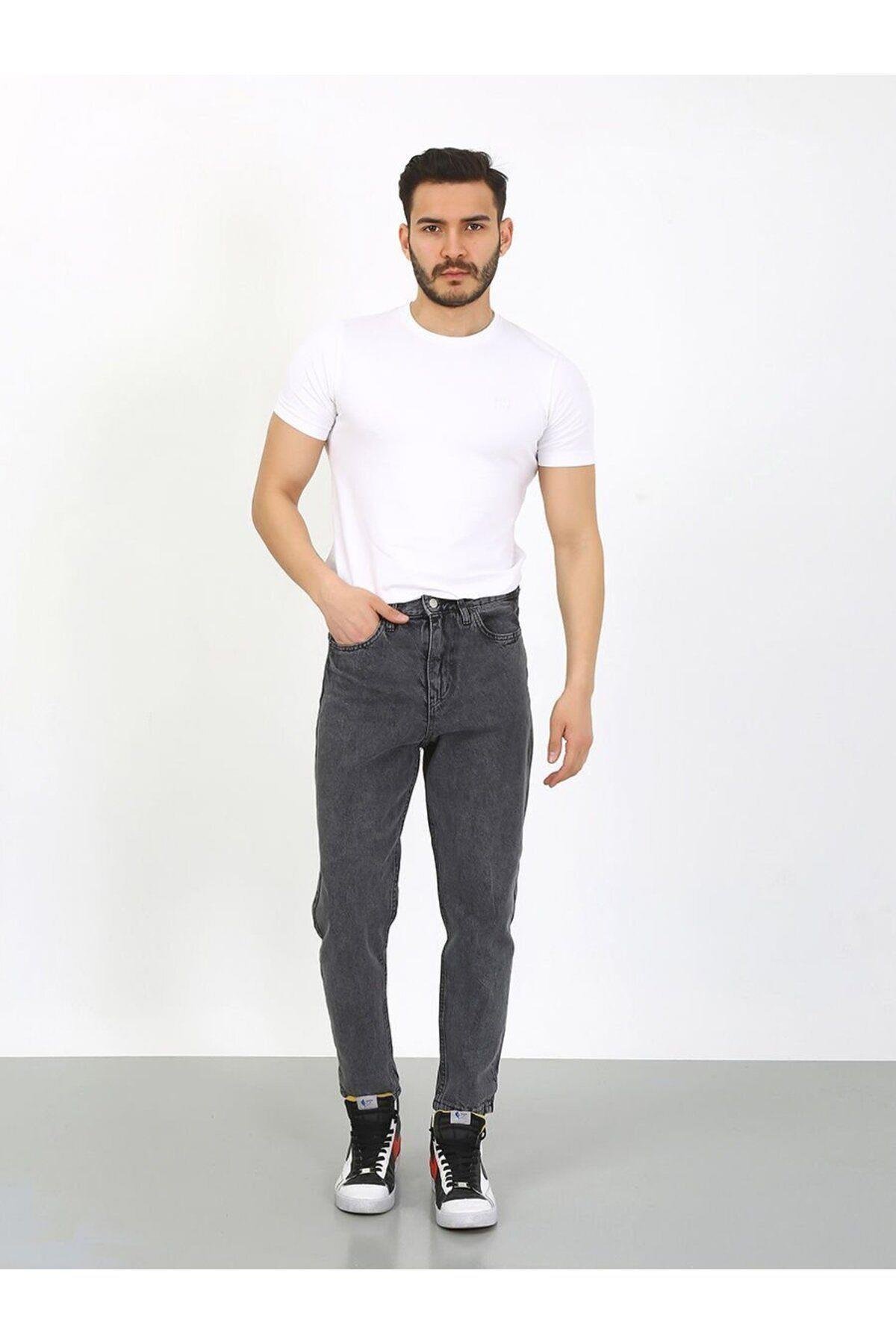 Boyfriend Antrasit Jean-33 - Antrasit