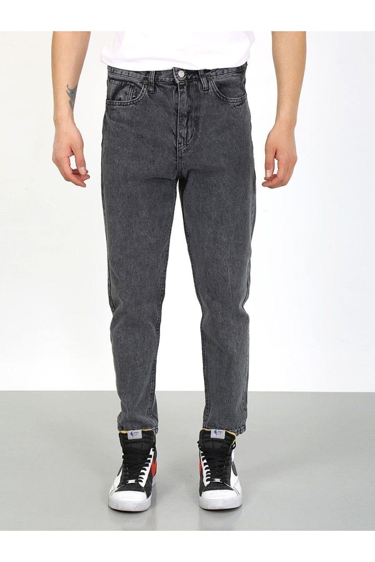 Boyfriend Antrasit Jean-33 - Antrasit