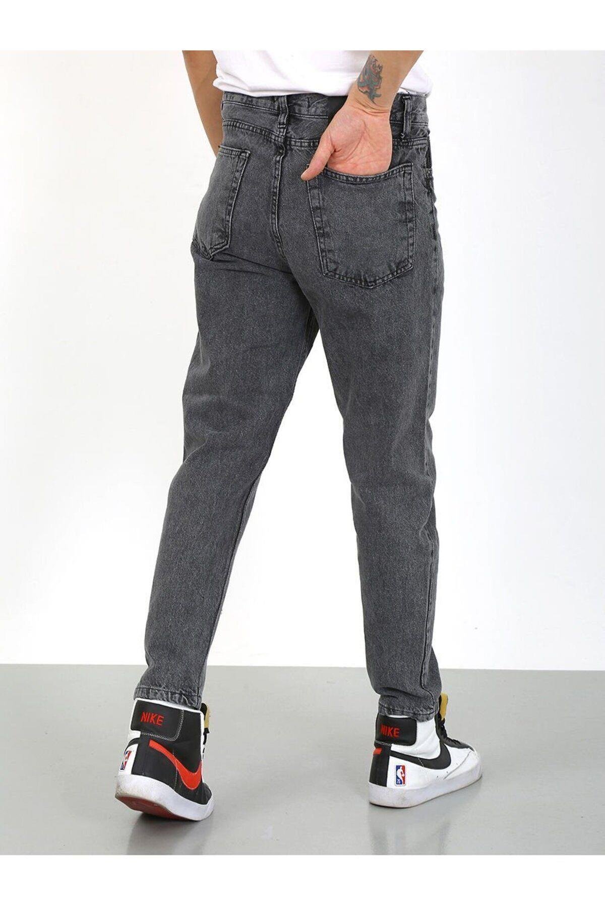 Boyfriend Antrasit Jean-33 - Antrasit