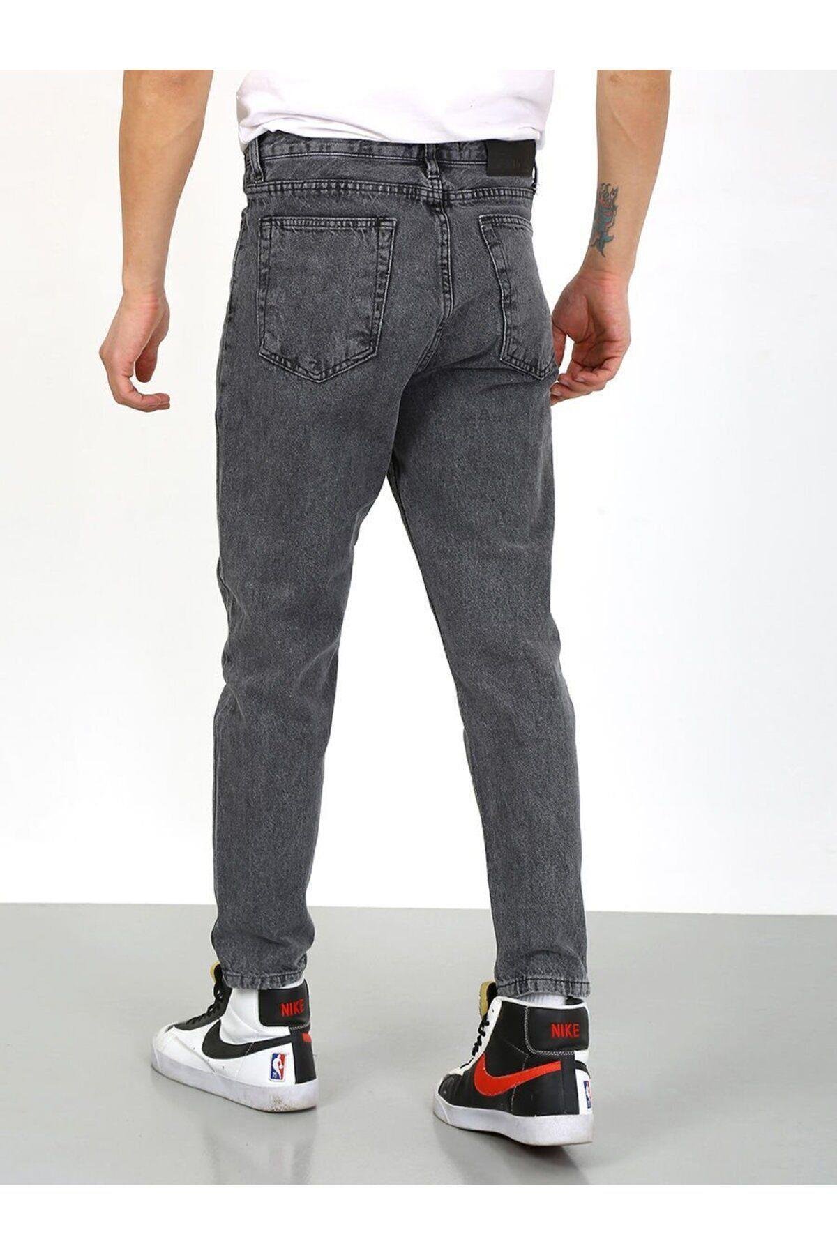 Boyfriend Antrasit Jean-33 - Antrasit