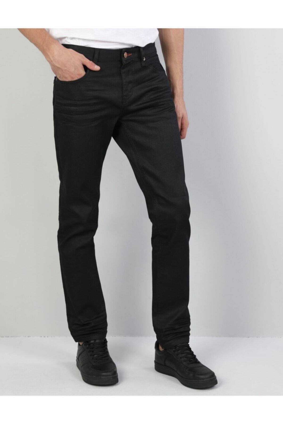 Denim Rahat Kesim Kot Ligrali %85 Pamuk Jeans