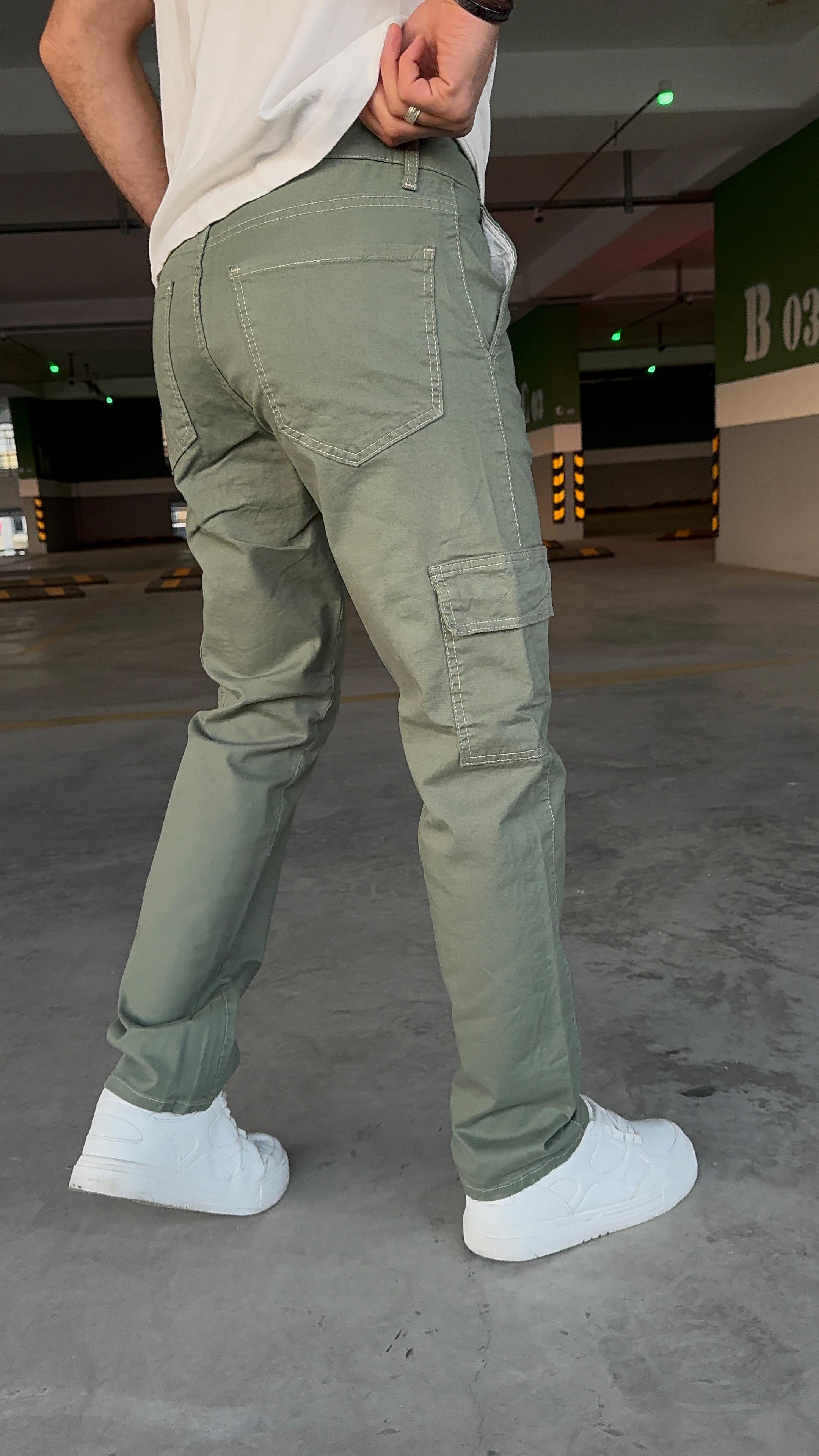Erkek Baggy Jeans