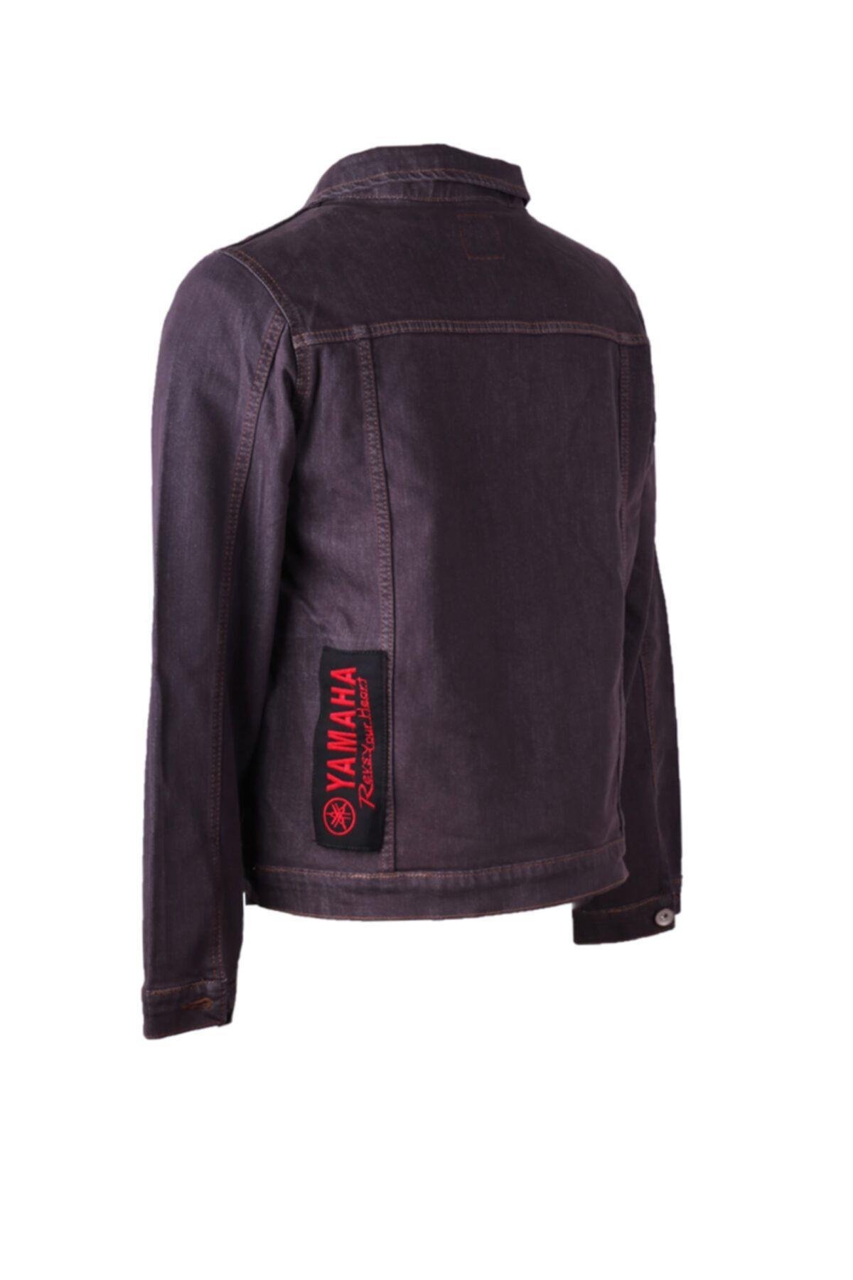 Erkek Denim Armalı Mont 83532