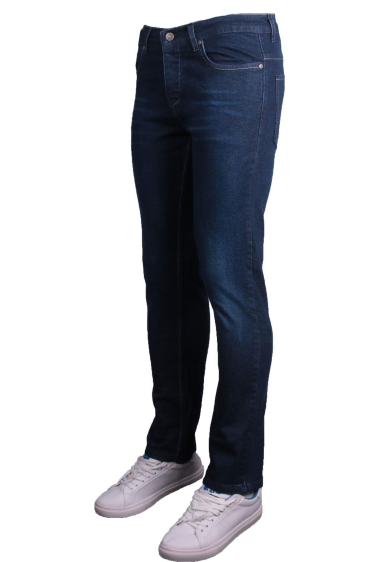 Erkek Denim Giyim Koyu Laci East Blue