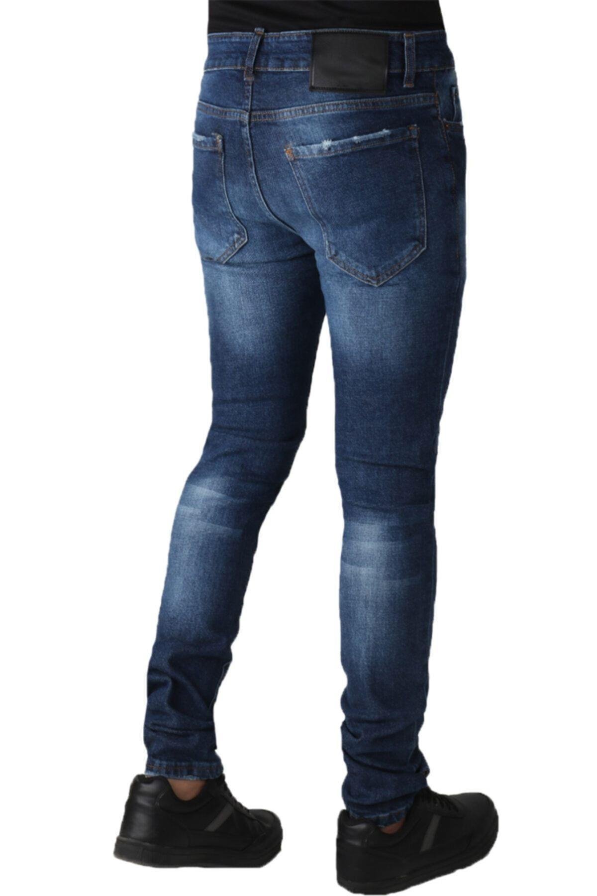 Erkek Denim Trend Giyim