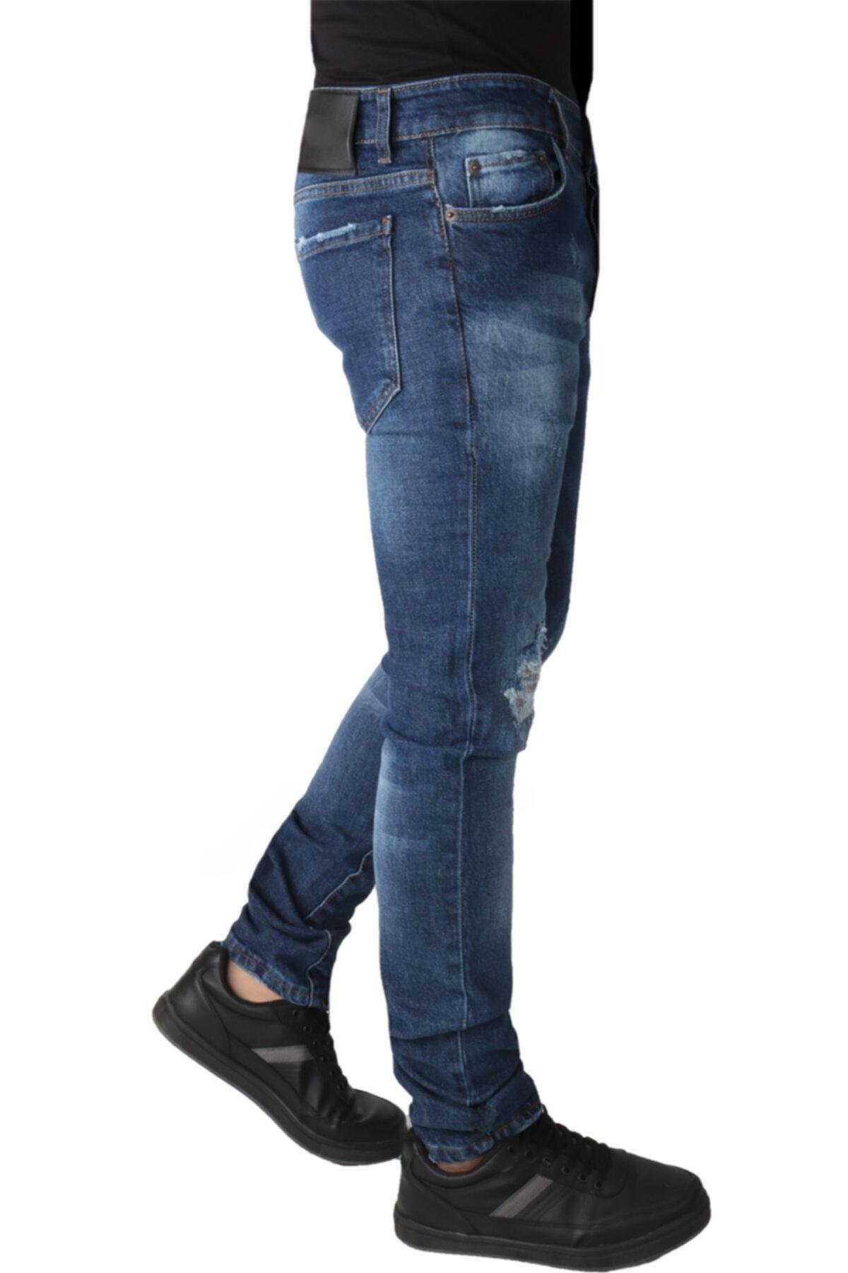 Erkek Denim Trend Giyim