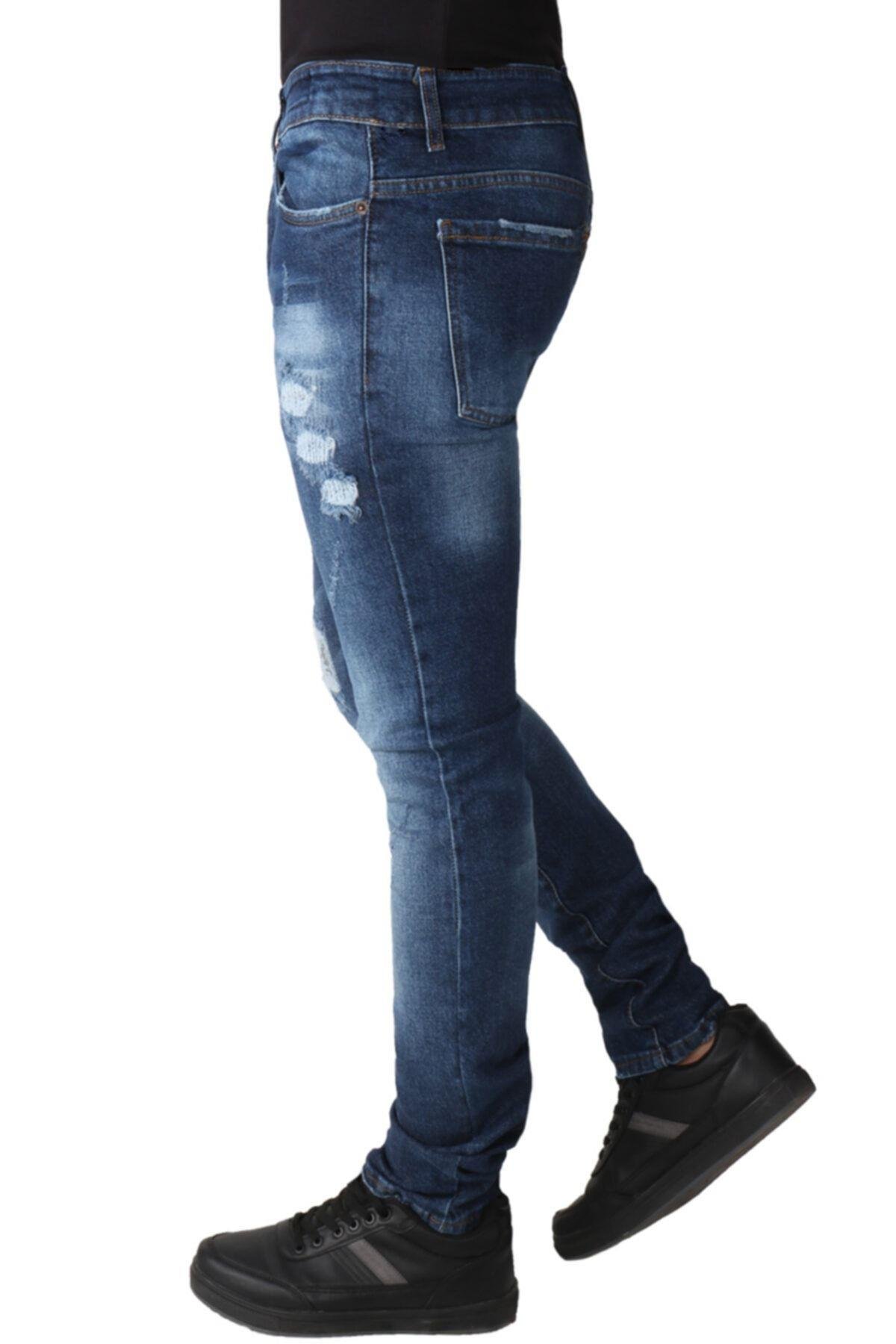 Erkek Denim Trend Giyim