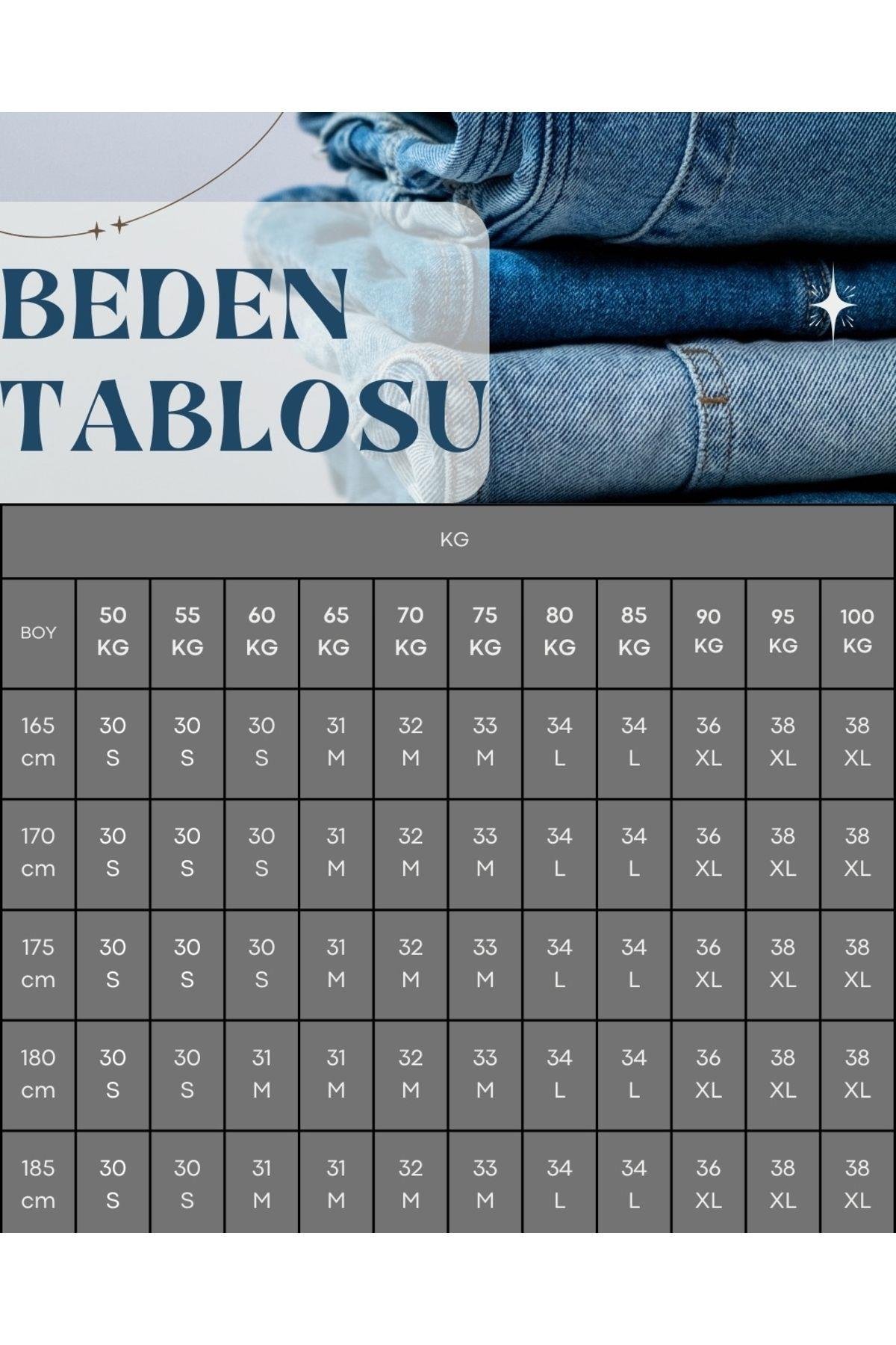 Erkek Esnek Boyfriend Jeans Kot Pantolon