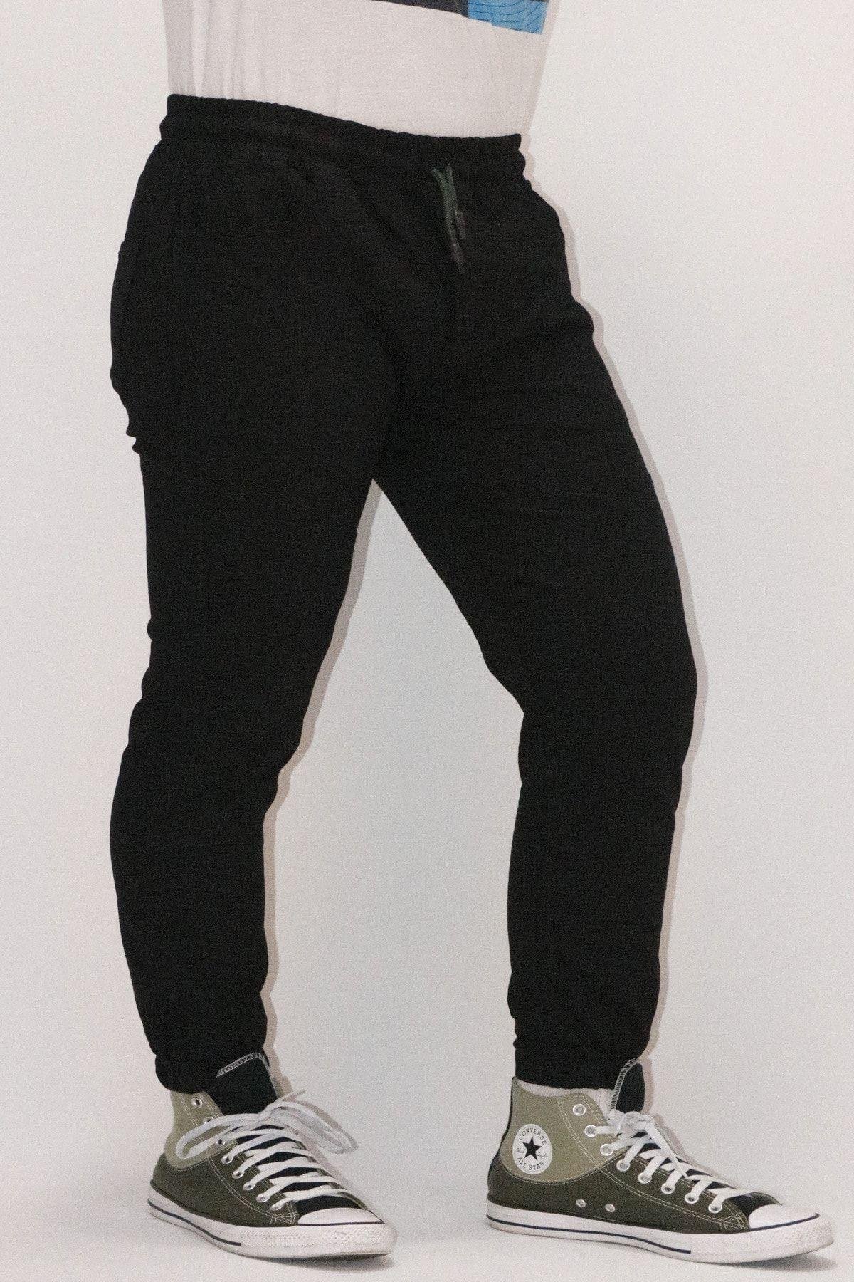 Erkek Jogger Pantolon
