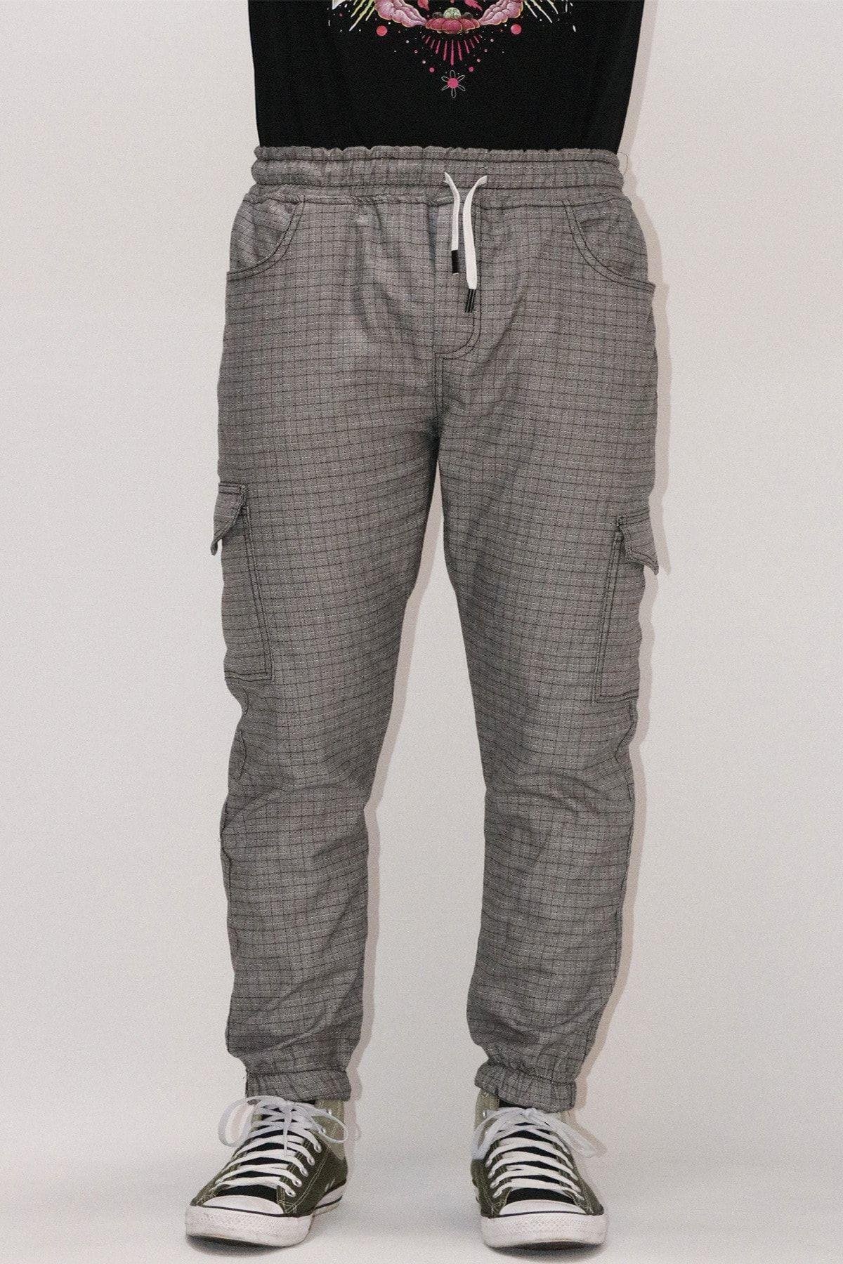 Erkek Jogger Pantolon