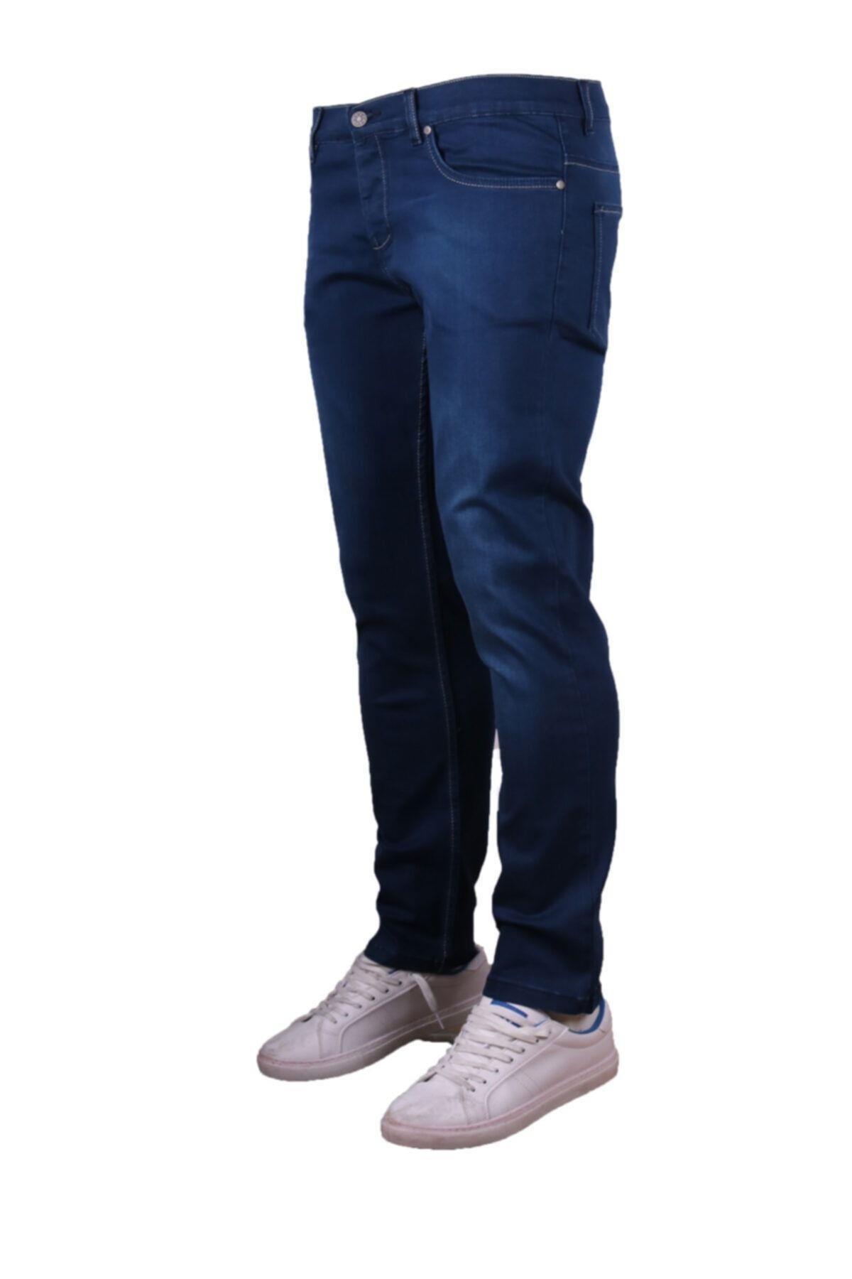 Erkek Mavi Jean/kot Pantolon