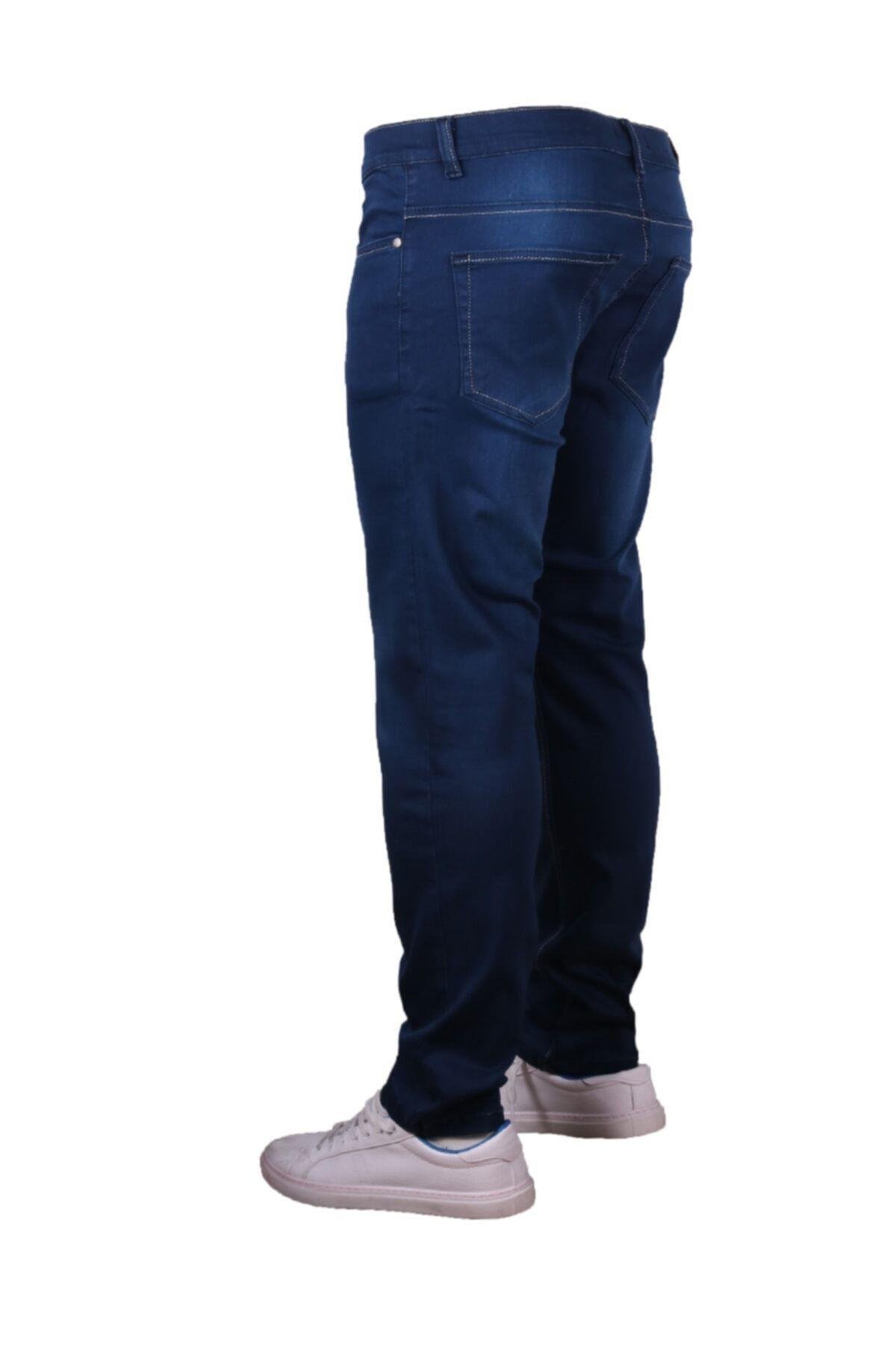 Erkek Mavi Jean/kot Pantolon
