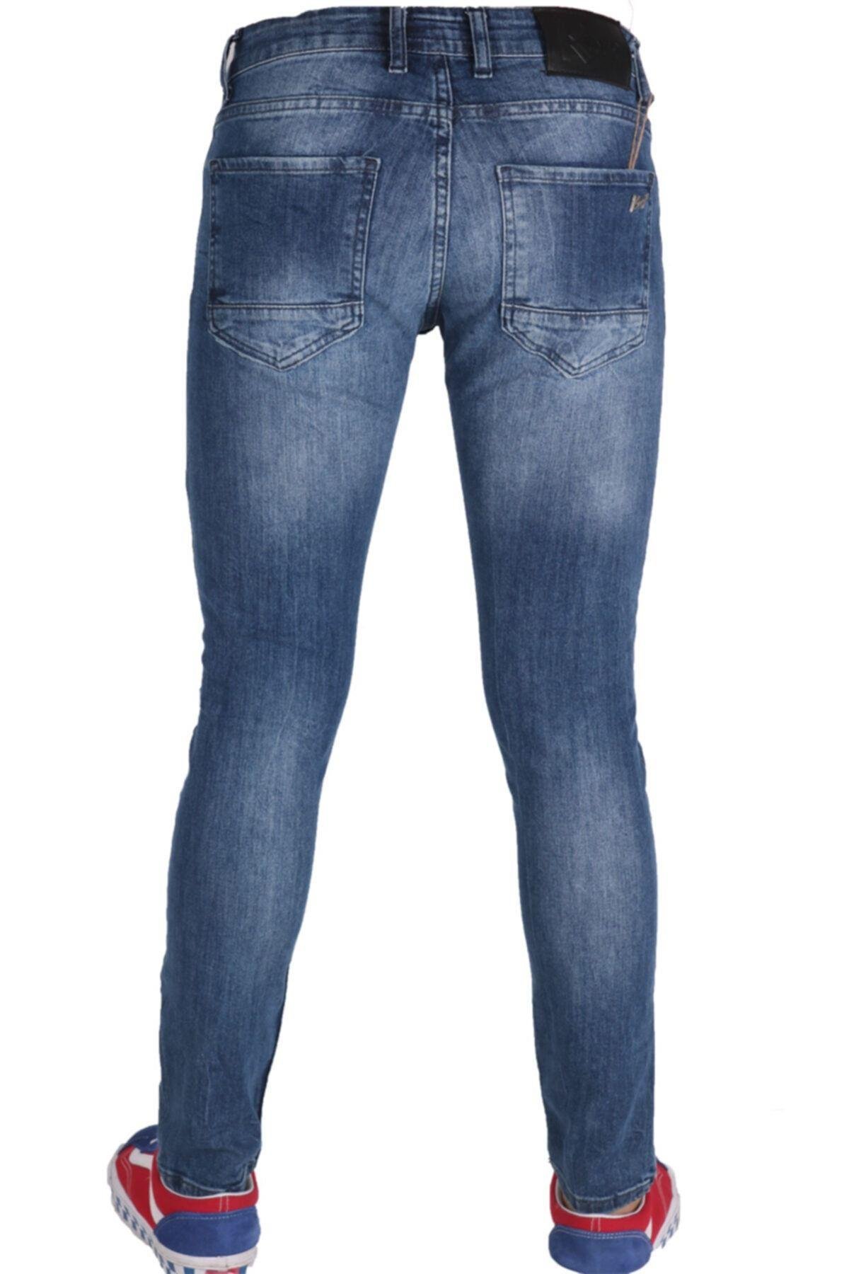 Erkek Mavi Jeans
