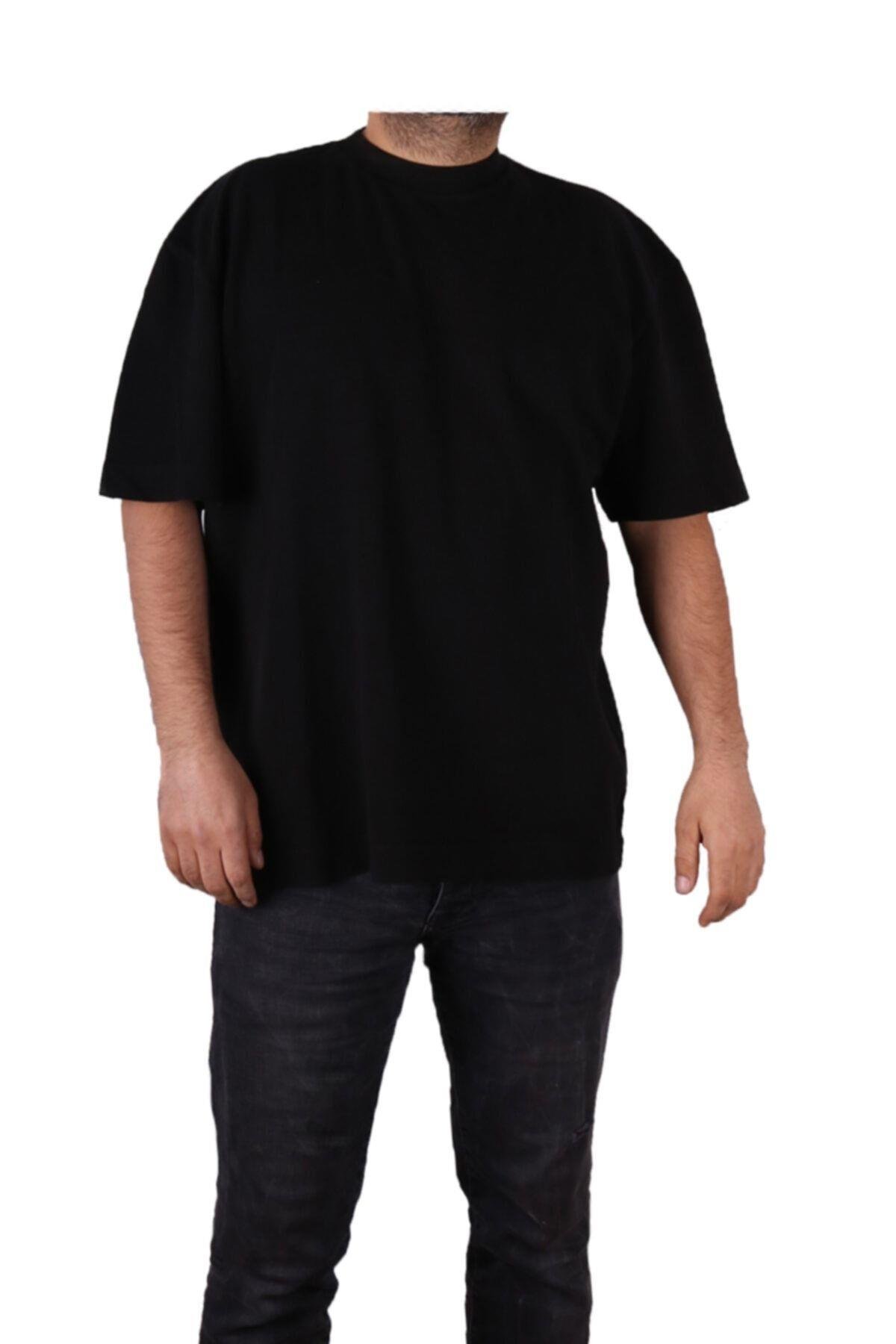 Erkek Siyah Tshirt