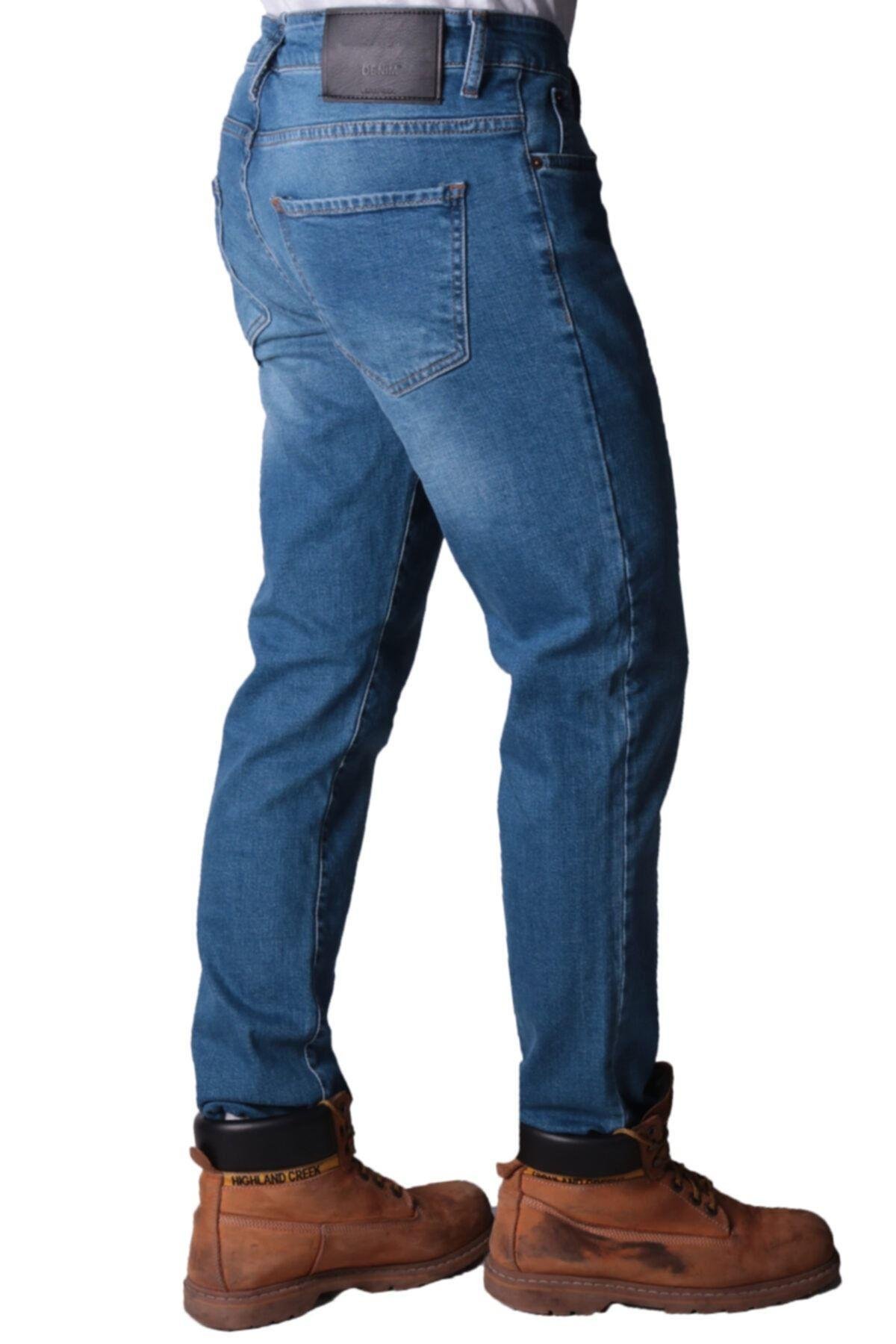 Erkek Yeni Sezon Baggy Pantolon Mbg 2024