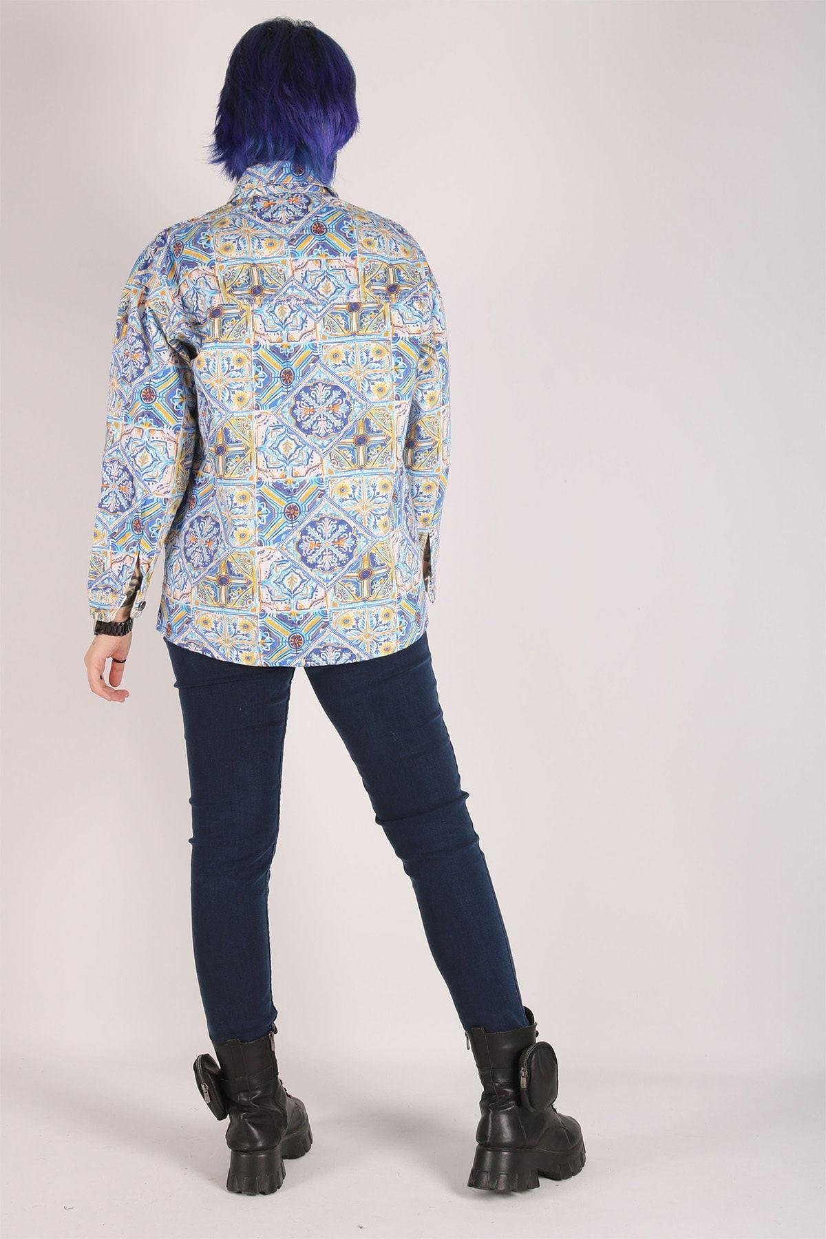 Kadın Oversize Ceket