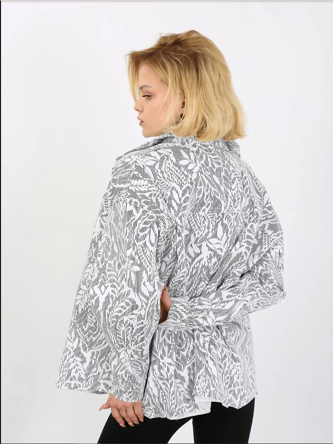 Kadın Oversize Ceket