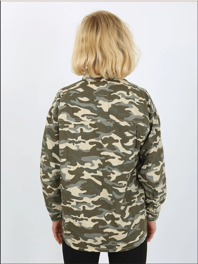 Kadın Oversize Ceket