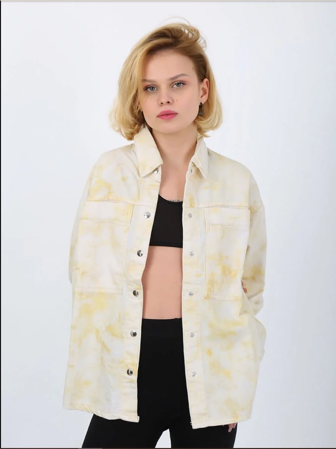 Kadın Oversize Ceket