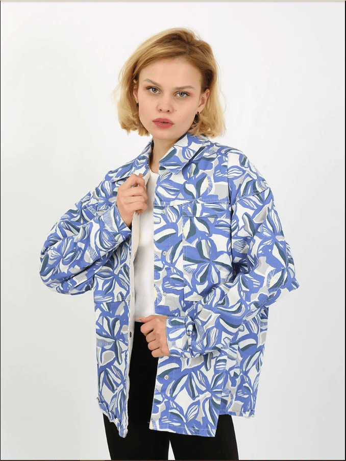 Kadın Oversize Ceket