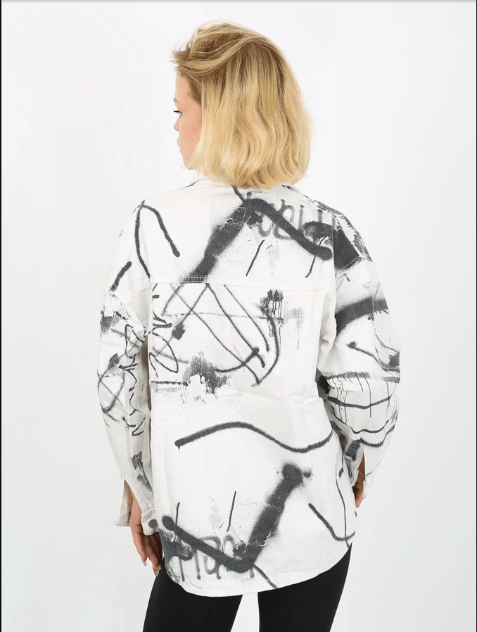 Kadın Oversize Ceket