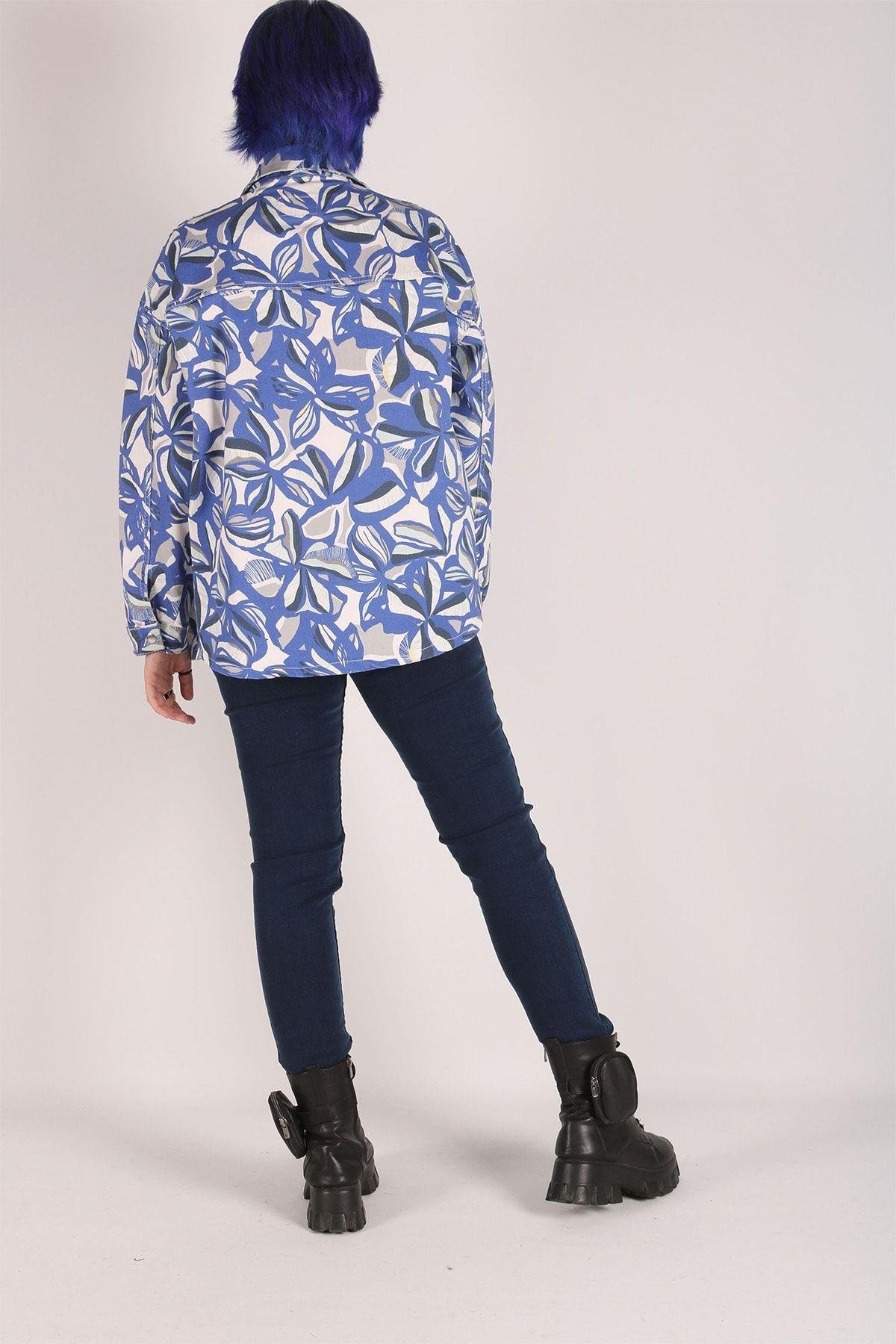 Kadın Oversize Ceket