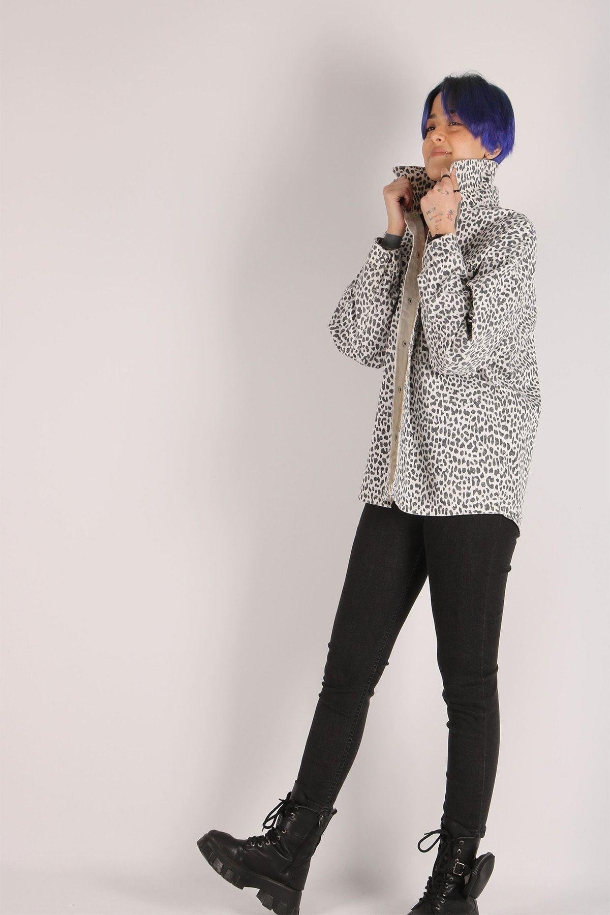 Kadın Oversize Ceket