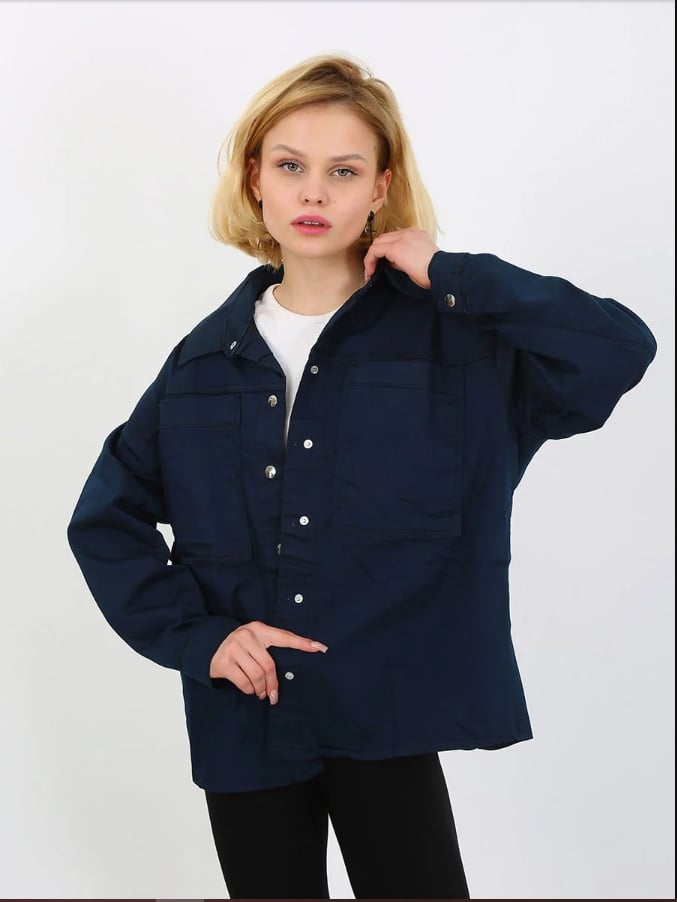 Kadın Oversize Ceket
