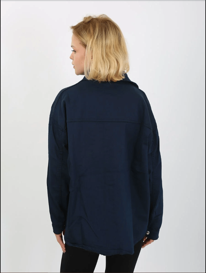 Kadın Oversize Ceket