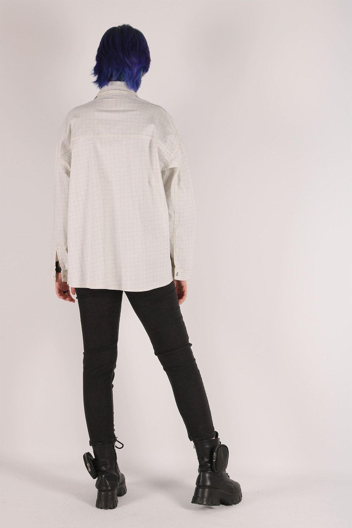 Kadın Oversize Ceket