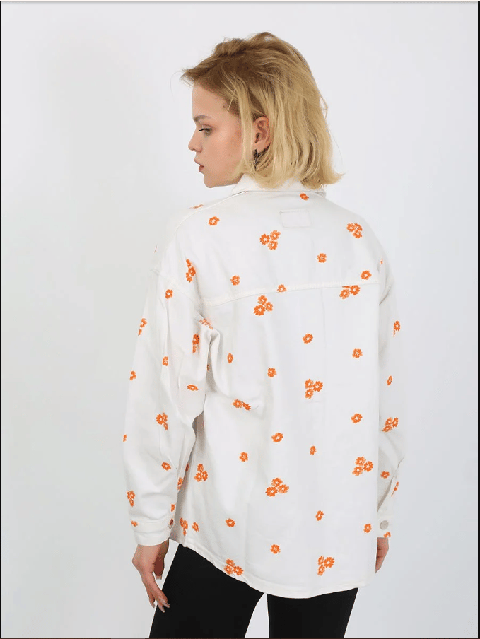 Kadın Oversize Ceket