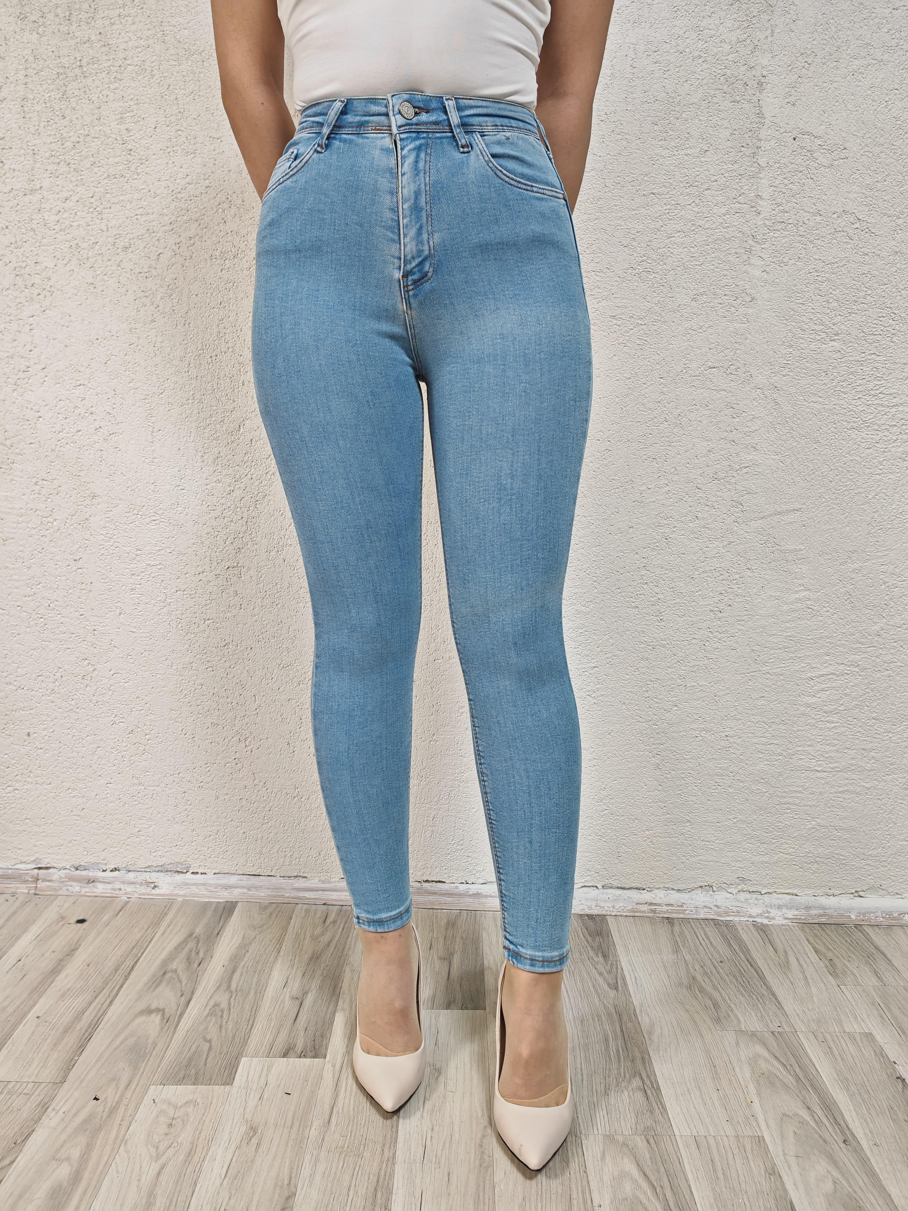 Mavi Slim Fit bayan jeans