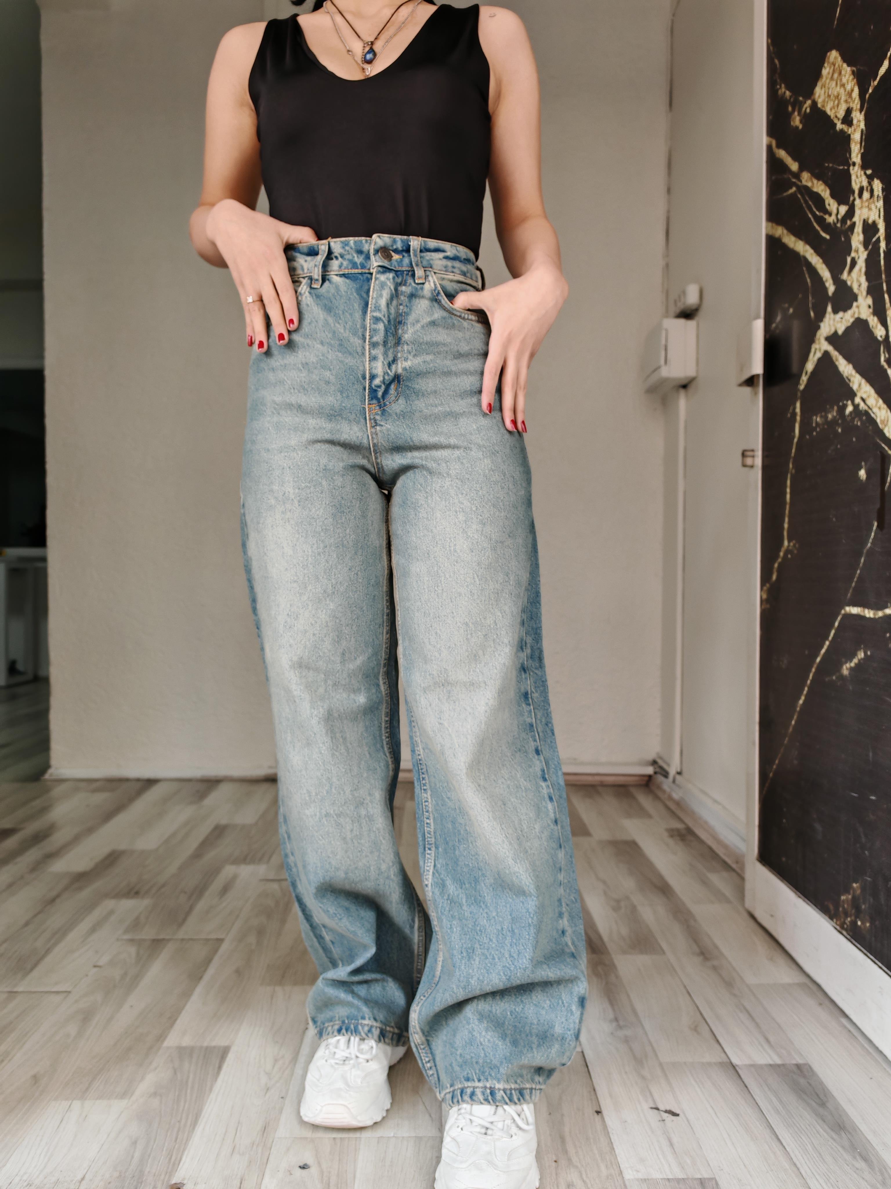 Palazzo TNT model jean