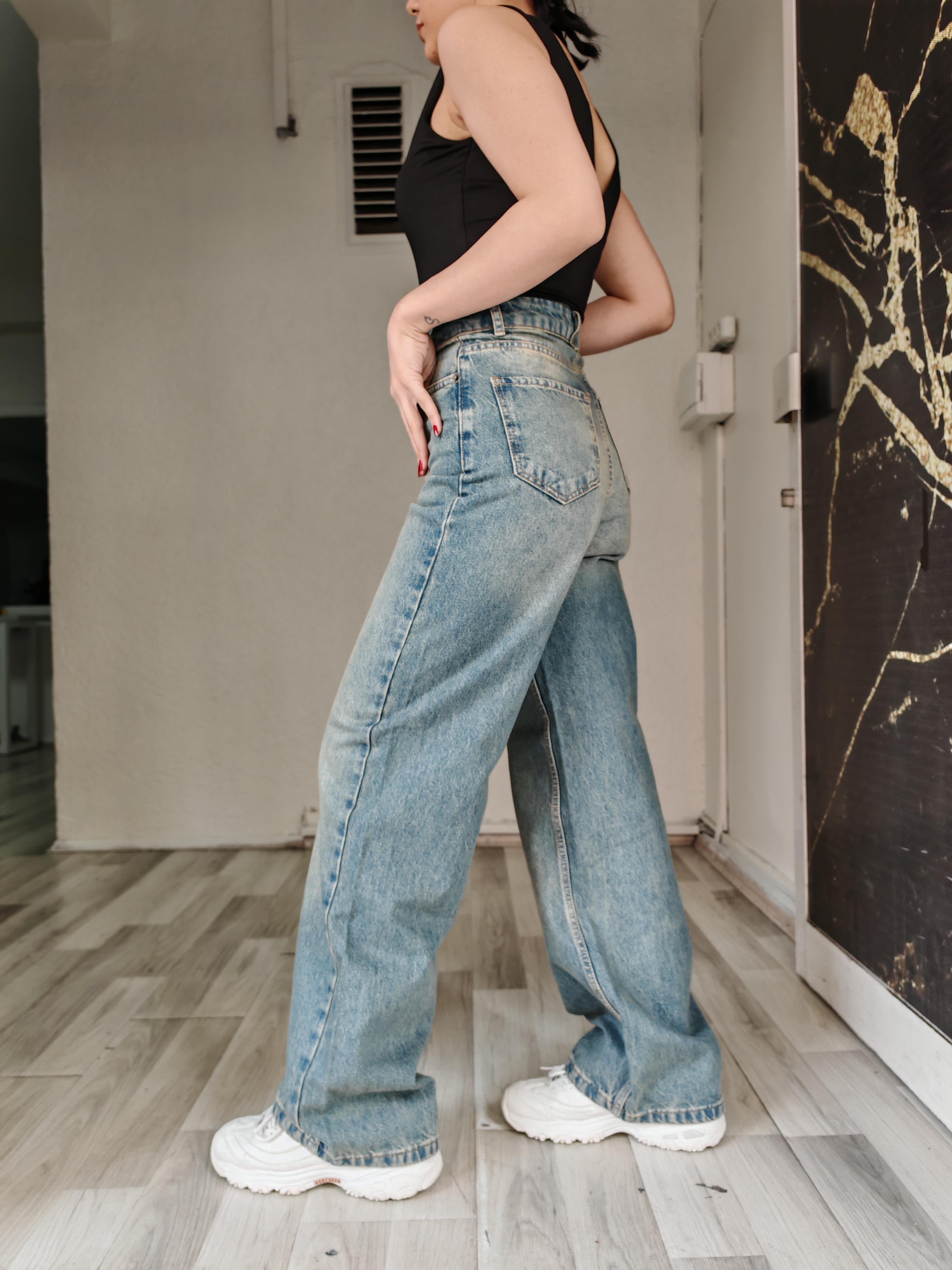 Palazzo TNT model jean