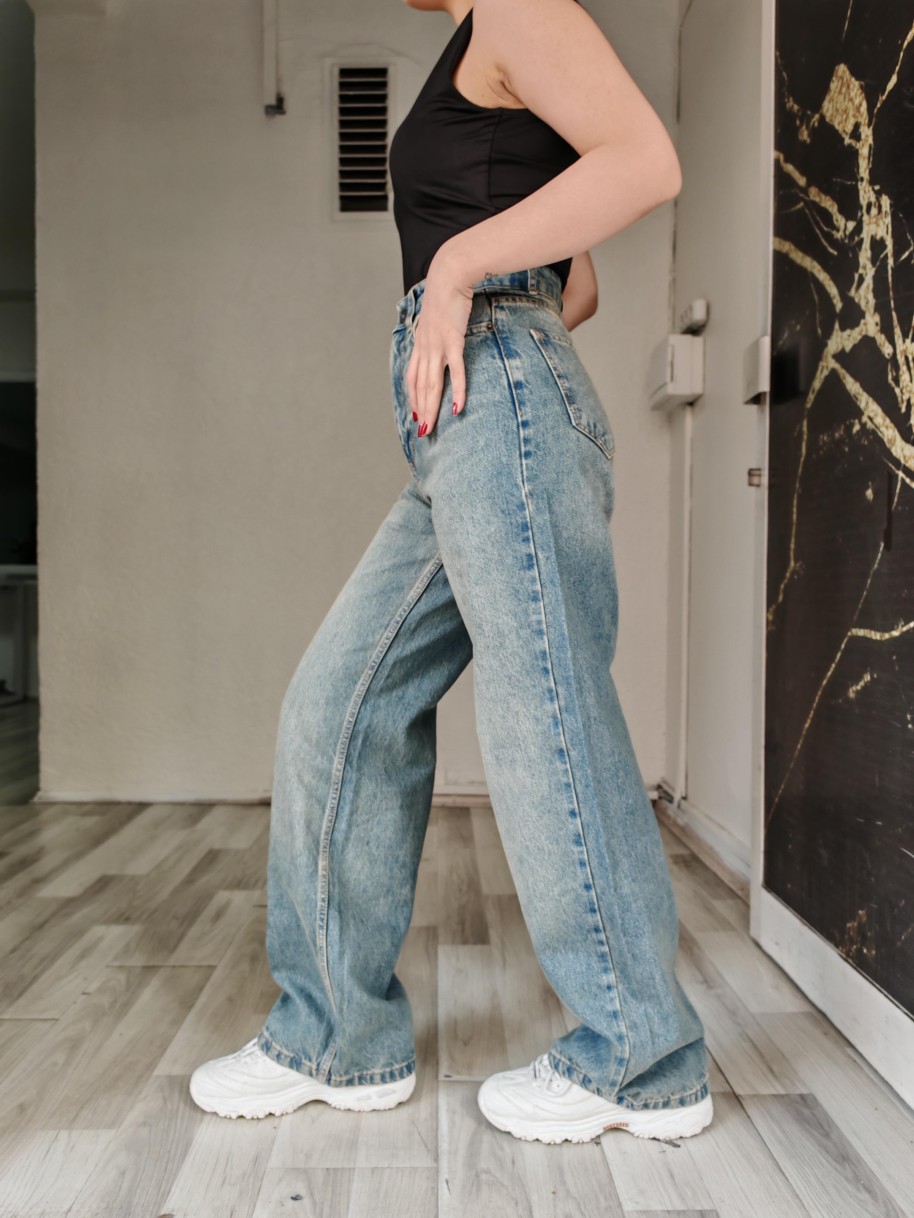 Palazzo TNT model jean