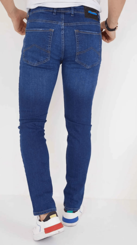Viking's jeans lacivert kot pantolon