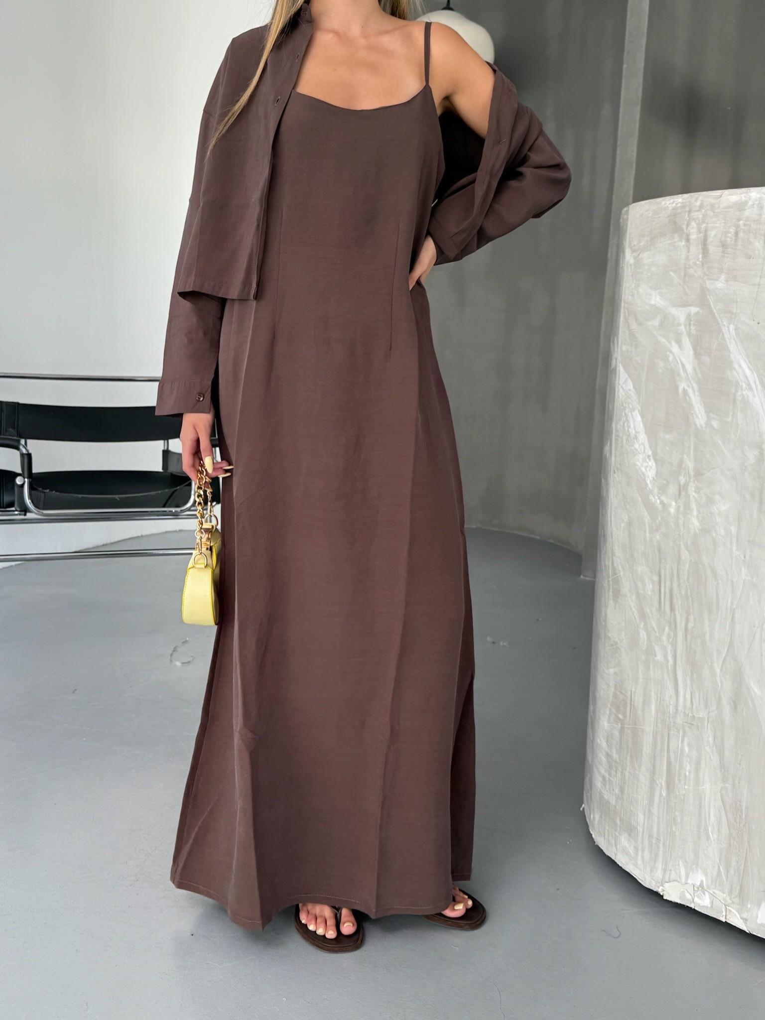 Mango Model Gömlek Elbise 