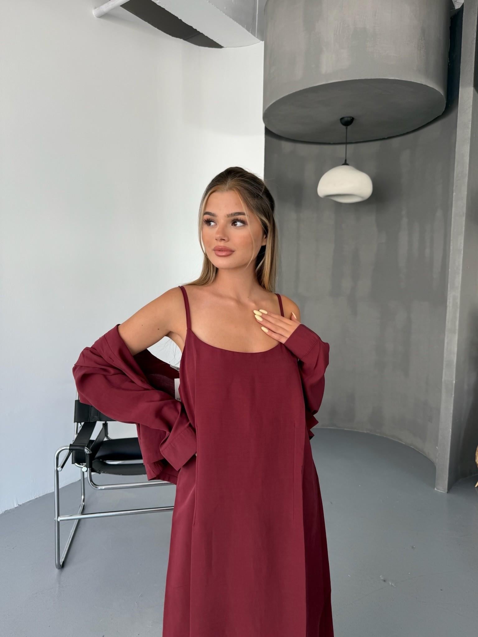 Mango Model Gömlek Elbise 