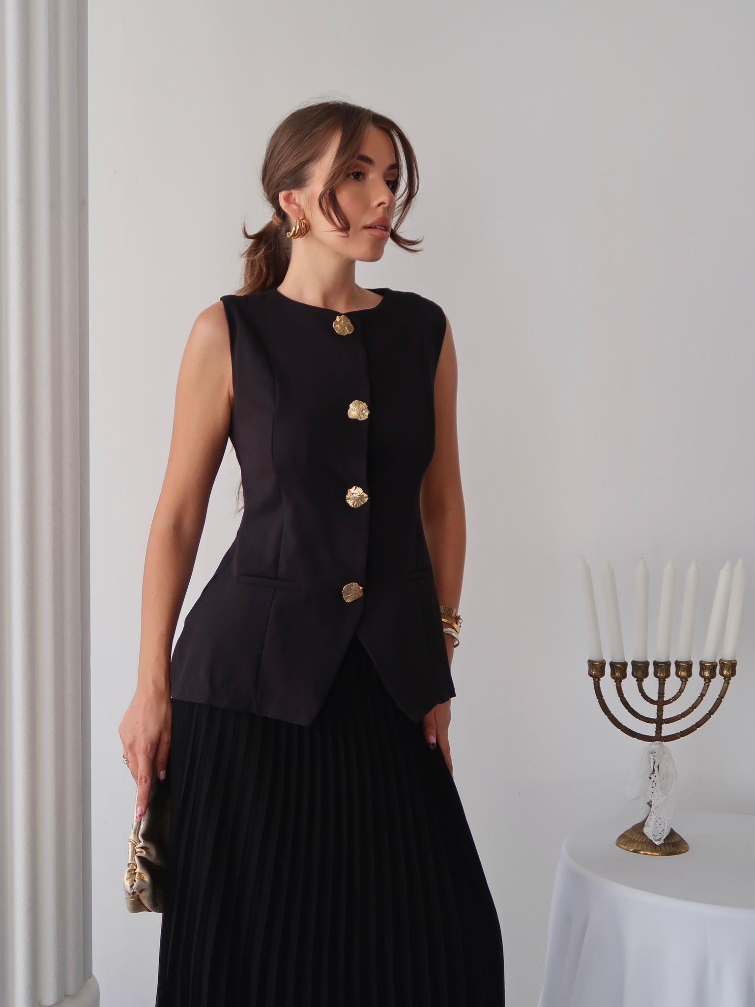 Maxi Elbise - 4582