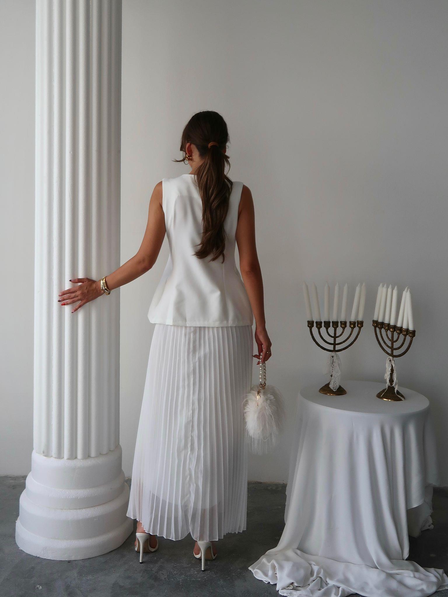 Maxi Elbise - 4582