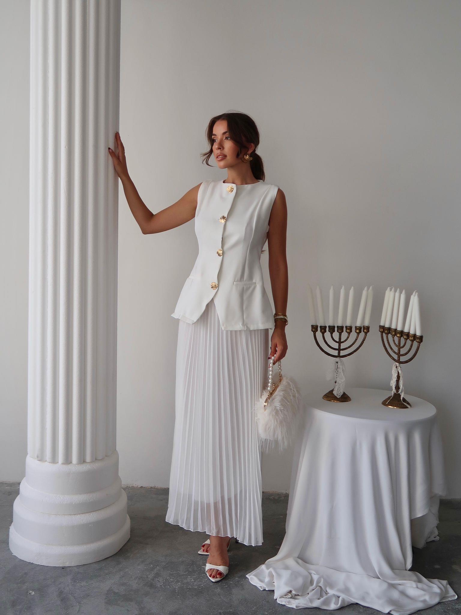 Maxi Elbise - 4582