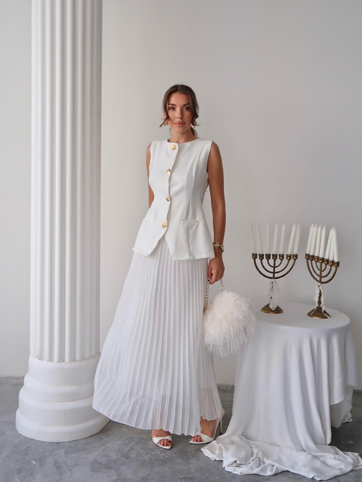 Maxi Elbise - 4582